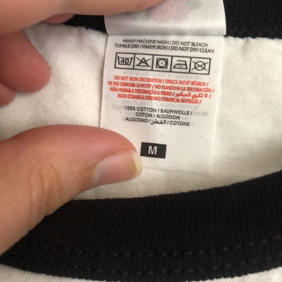 NWOT Holden Caulfield Baseball T-Shirt- Unisex - Picture 6 of 7